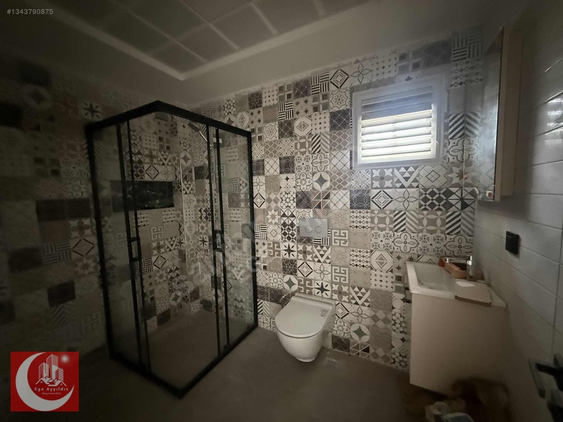 Kipa'ya Ve Stadyuma 100 Metre Mesafede Ayrı Mutfak 2+1 Dublex — fotoğraf 18