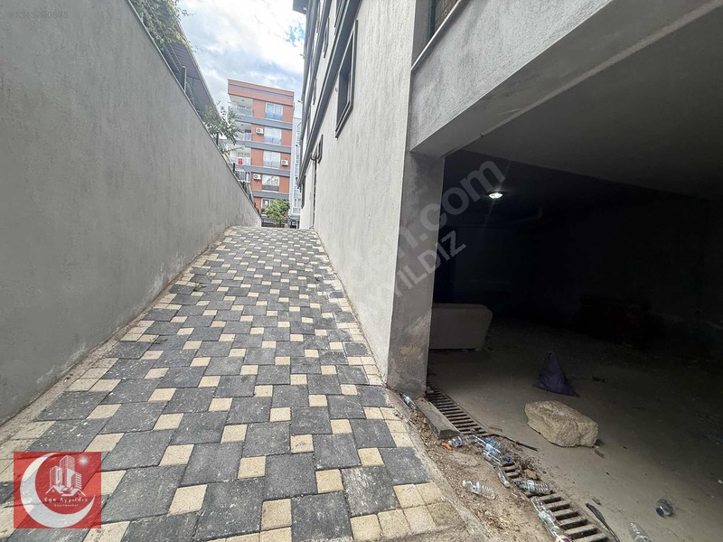 Kipa'ya Ve Stadyuma 100 Metre Mesafede Ayrı Mutfak 2+1 Dublex — fotoğraf 27