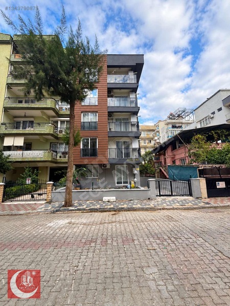 Kipa'ya Ve Stadyuma 100 Metre Mesafede Ayrı Mutfak 2+1 Dublex — fotoğraf 28