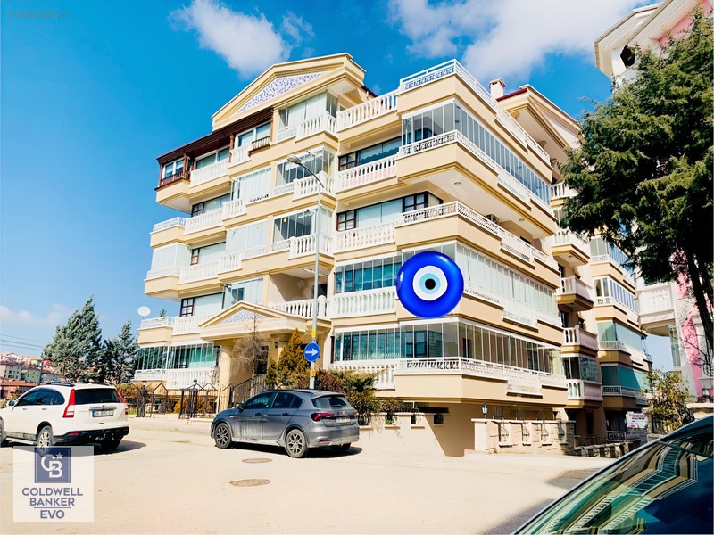 Subayevleri Vadi Manzaralı Asansörlü Satılık 4+1 Daire