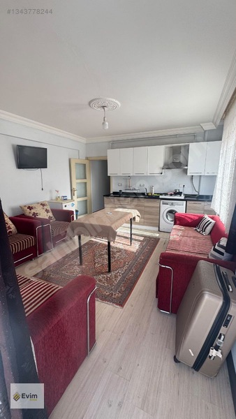 Evim Emlak'tan Satılık 2+1 2 Adet Yatırımlık Daire — fotoğraf 9