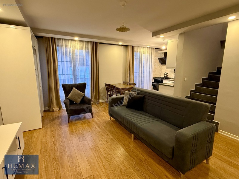 Humax...akyazı Sahilde Denize 30m Eşyalı 2+1 Dubleks Kiralık — fotoğraf 2