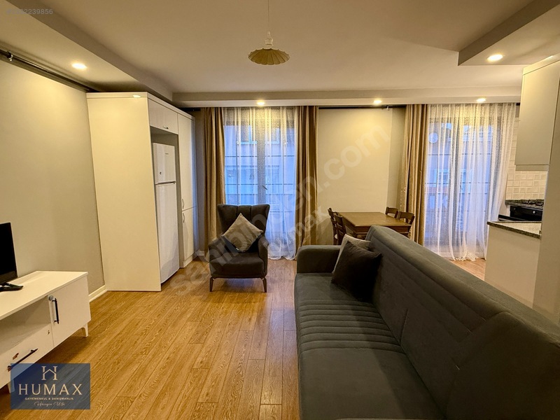 Humax...akyazı Sahilde Denize 30m Eşyalı 2+1 Dubleks Kiralık — fotoğraf 4