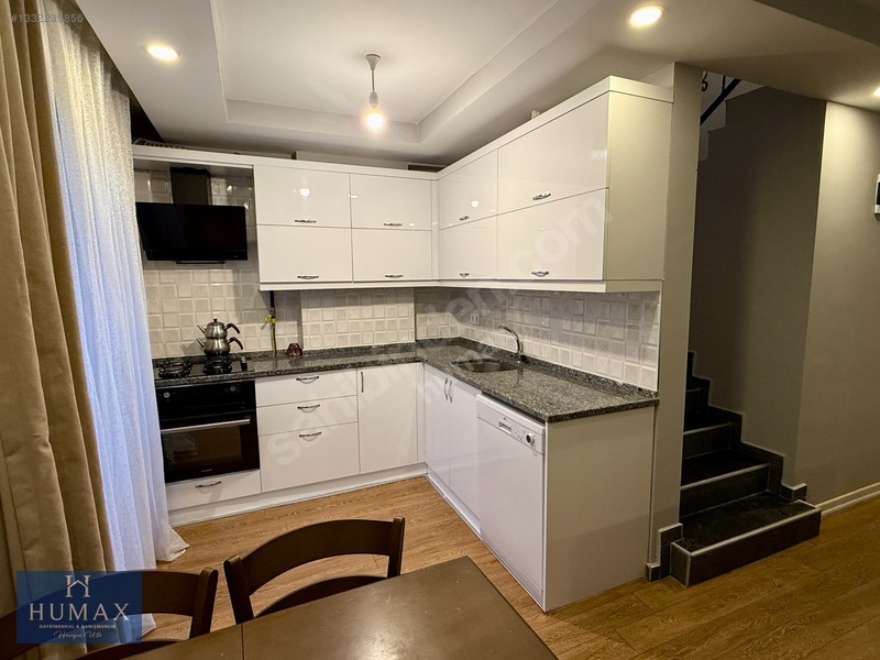 Humax...akyazı Sahilde Denize 30m Eşyalı 2+1 Dubleks Kiralık — fotoğraf 7