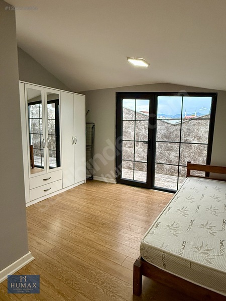 Humax...akyazı Sahilde Denize 30m Eşyalı 2+1 Dubleks Kiralık — fotoğraf 12