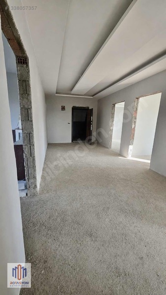 Rotasyon'dan Bağcılarda Sıfır 3+1 Satılık Daire