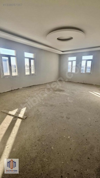 Rotasyon'dan Bağcılarda Sıfır 3+1 Satılık Daire — fotoğraf 6