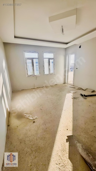 Rotasyon'dan Bağcılarda Sıfır 3+1 Satılık Daire — fotoğraf 8