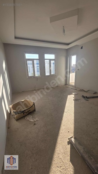 Rotasyon'dan Bağcılarda Sıfır 3+1 Satılık Daire — fotoğraf 9