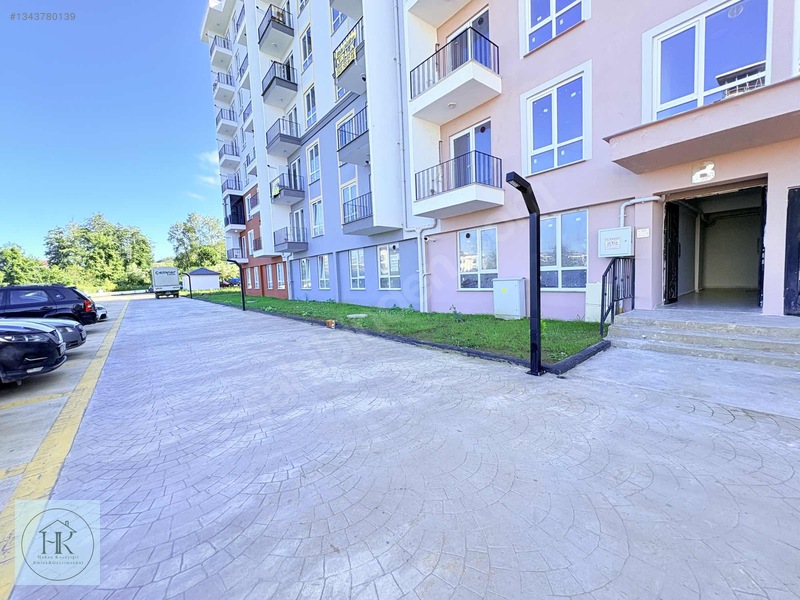 Şehir Hastanesi Diş Fakültesi Yakını Sıfır 1+1 Kiralık Daire — fotoğraf 4
