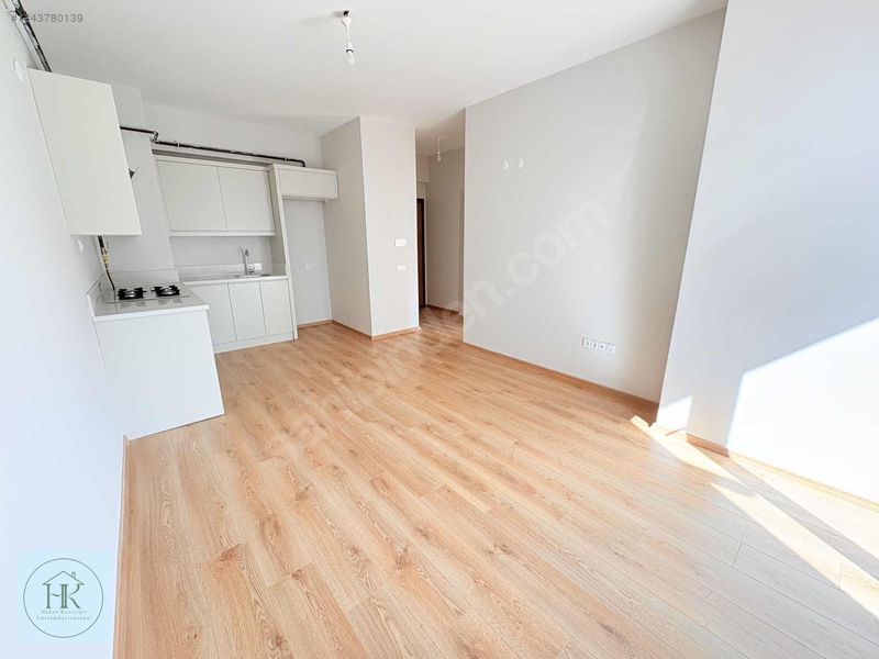 Şehir Hastanesi Diş Fakültesi Yakını Sıfır 1+1 Kiralık Daire — fotoğraf 17