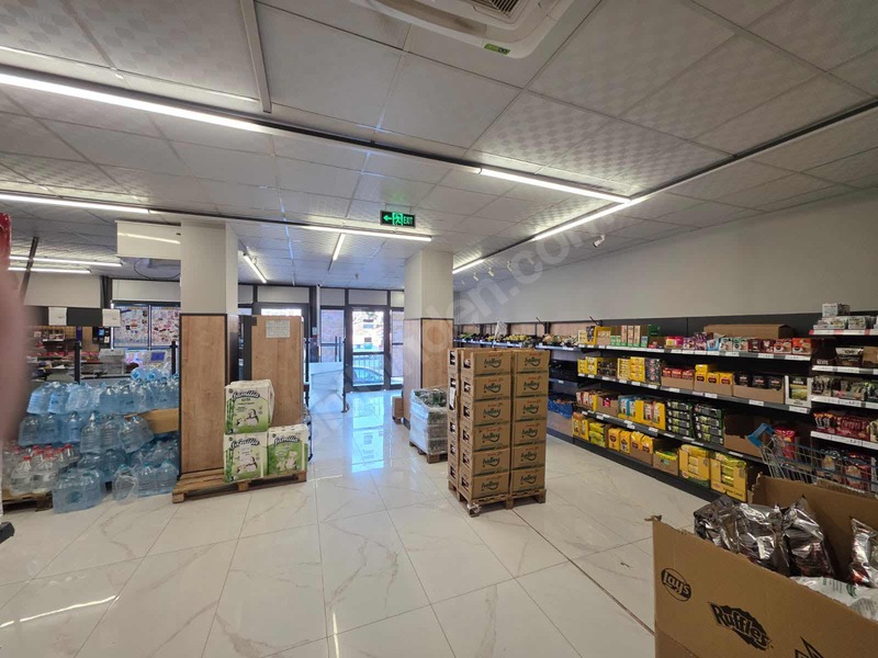 Ataşehir Bulvar Üstü Satılık 490m2 Depolu Dükkan — fotoğraf 10