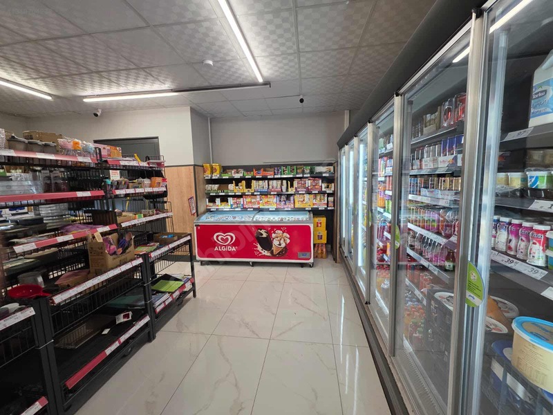 Ataşehir Bulvar Üstü Satılık 490m2 Depolu Dükkan — fotoğraf 12