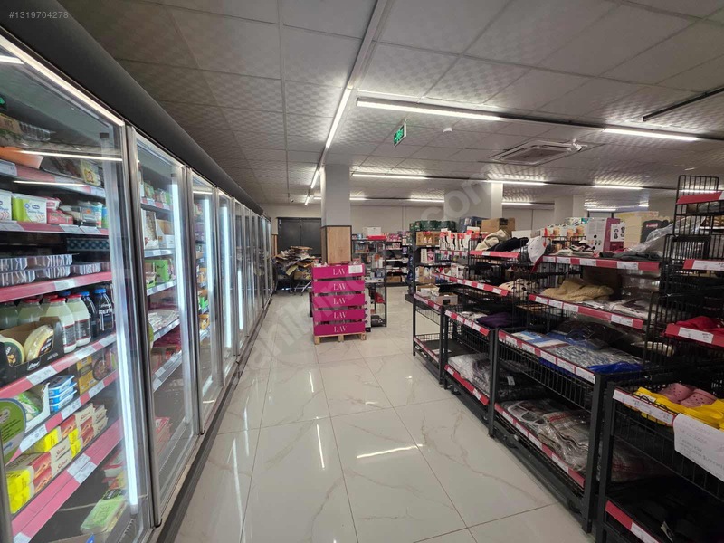 Ataşehir Bulvar Üstü Satılık 490m2 Depolu Dükkan — fotoğraf 13