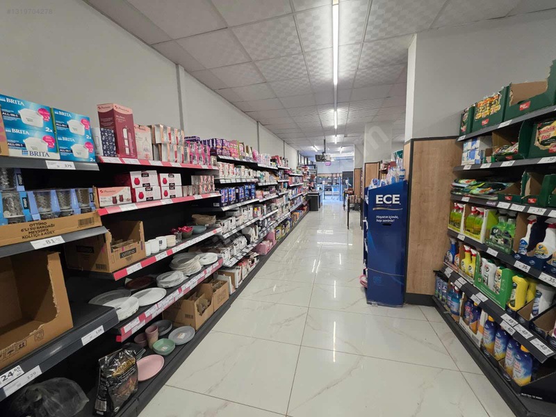 Ataşehir Bulvar Üstü Satılık 490m2 Depolu Dükkan — fotoğraf 15