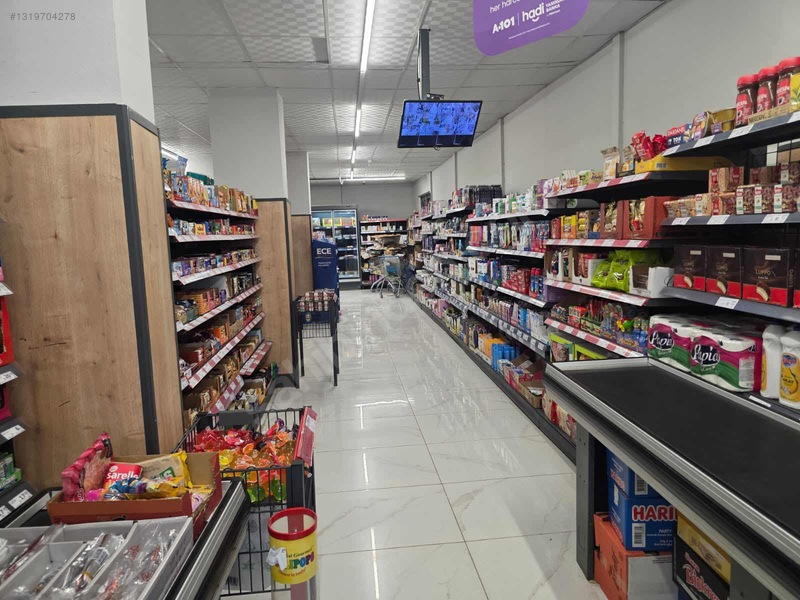 Ataşehir Bulvar Üstü Satılık 490m2 Depolu Dükkan — fotoğraf 18