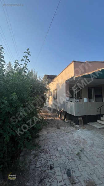 Kozan Divan Emlak'tan Varsaklar'da Köşe Başı Müstakil — fotoğraf 3