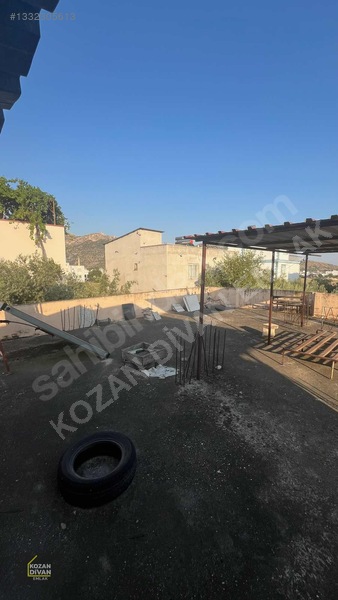 Kozan Divan Emlak'tan Varsaklar'da Köşe Başı Müstakil — fotoğraf 20