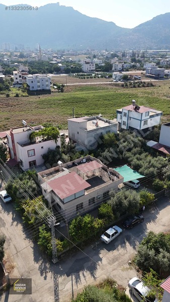 Kozan Divan Emlak'tan Varsaklar'da Köşe Başı Müstakil — fotoğraf 34