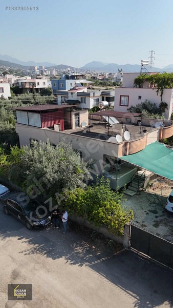 Kozan Divan Emlak'tan Varsaklar'da Köşe Başı Müstakil — fotoğraf 37