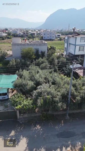 Kozan Divan Emlak'tan Varsaklar'da Köşe Başı Müstakil — fotoğraf 38