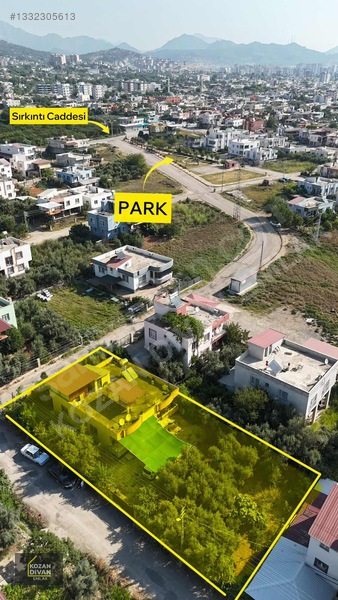 Kozan Divan Emlak'tan Varsaklar'da Köşe Başı Müstakil — fotoğraf 41