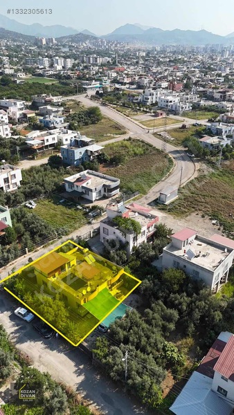Kozan Divan Emlak'tan Varsaklar'da Köşe Başı Müstakil — fotoğraf 42