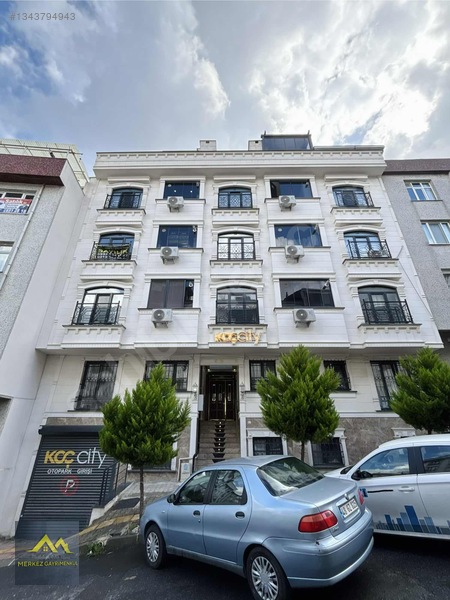 Merkez'den Adsıznefer Caddesinde Satılık Lüx Dubleks Daire