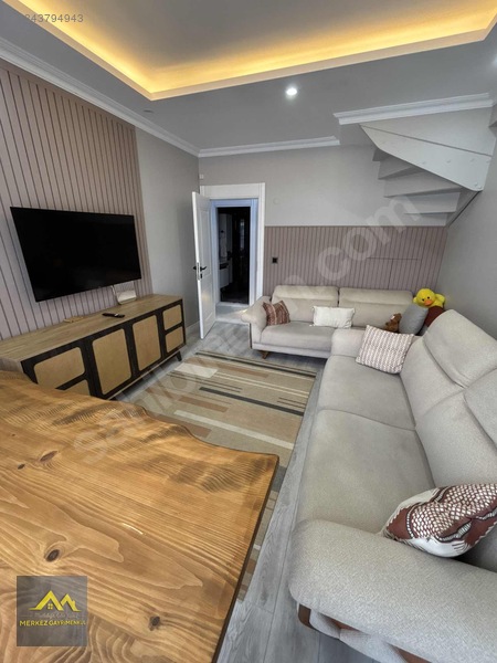 Merkez'den Adsıznefer Caddesinde Satılık Lüx Dubleks Daire — fotoğraf 13