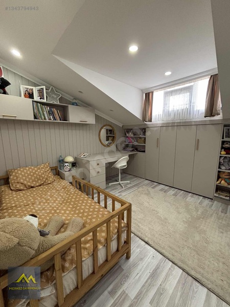 Merkez'den Adsıznefer Caddesinde Satılık Lüx Dubleks Daire — fotoğraf 24