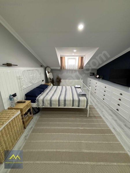 Merkez'den Adsıznefer Caddesinde Satılık Lüx Dubleks Daire — fotoğraf 33
