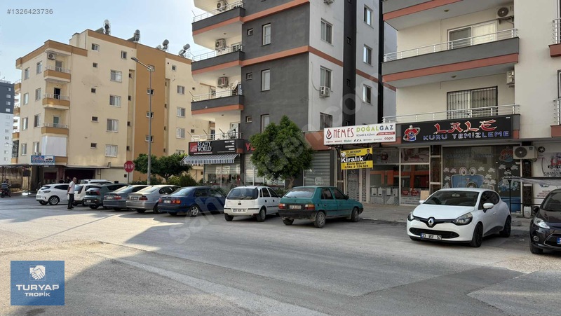 Tapu Caddesinde Kiralık | 100 M² Ofis Bölümlü Masrafsız Dükkân — fotoğraf 2