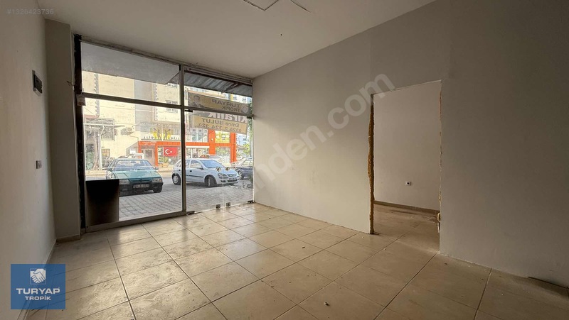 Tapu Caddesinde Kiralık | 100 M² Ofis Bölümlü Masrafsız Dükkân — fotoğraf 5