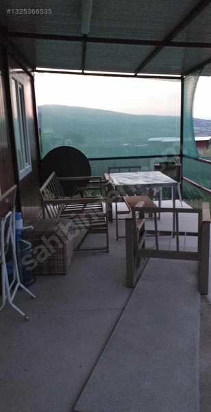 Ayaş Başberekette Harika Konumda Eşyalı Satılık Hobi Bahçesi — fotoğraf 5