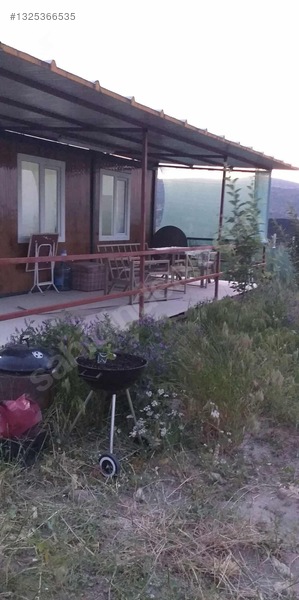 Ayaş Başberekette Harika Konumda Eşyalı Satılık Hobi Bahçesi — fotoğraf 7