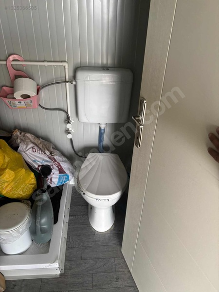 Ayaş Başberekette Harika Konumda Eşyalı Satılık Hobi Bahçesi — fotoğraf 10