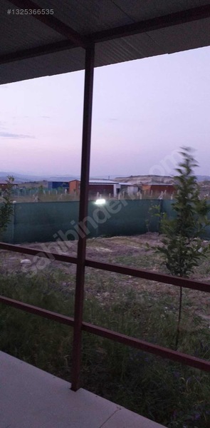 Ayaş Başberekette Harika Konumda Eşyalı Satılık Hobi Bahçesi — fotoğraf 13