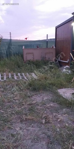 Ayaş Başberekette Harika Konumda Eşyalı Satılık Hobi Bahçesi — fotoğraf 15