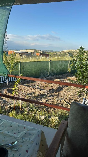 Ayaş Başberekette Harika Konumda Eşyalı Satılık Hobi Bahçesi — fotoğraf 24