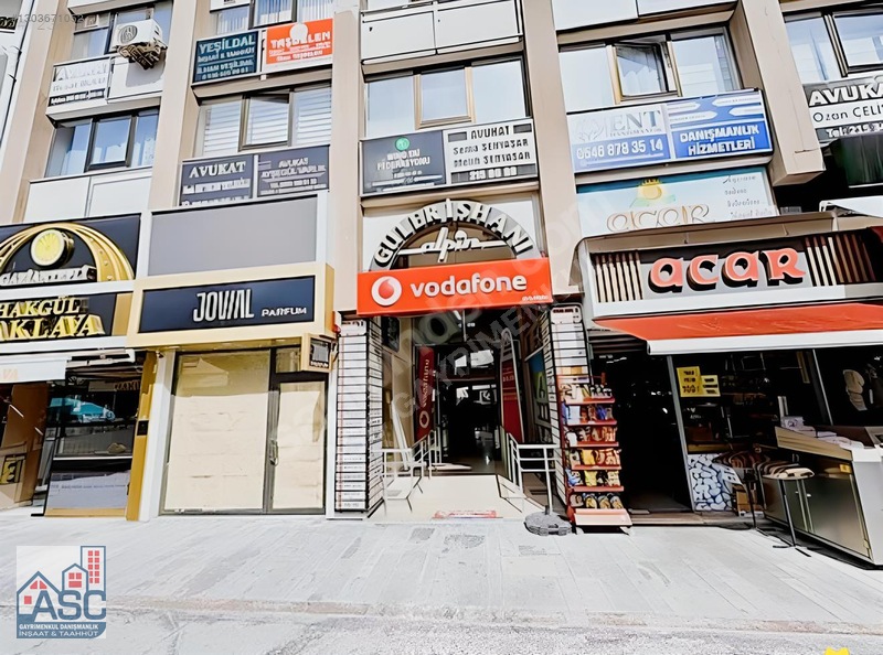 Asc Den Valilik Karşısı Güler 1 İşhanı'nda Kiralık Ofis — fotoğraf 8