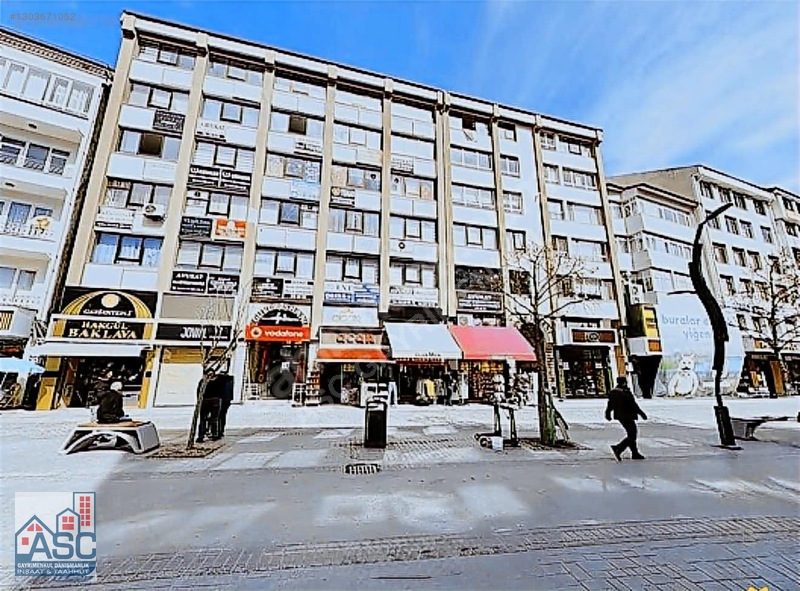Asc Den Valilik Karşısı Güler 1 İşhanı'nda Kiralık Ofis — fotoğraf 9