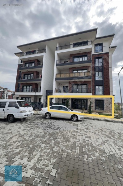 Tuna Emlak Orhanlı 381 Toki Konutlarında 2+1 Resmi Devirli