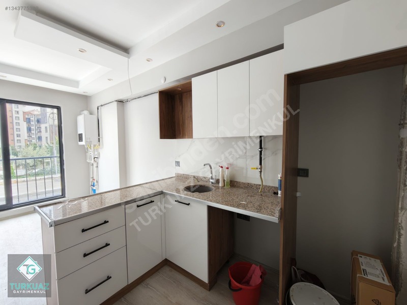 Turkuaz Gayrimenkulden Satılık 1+1 Daire — fotoğraf 2