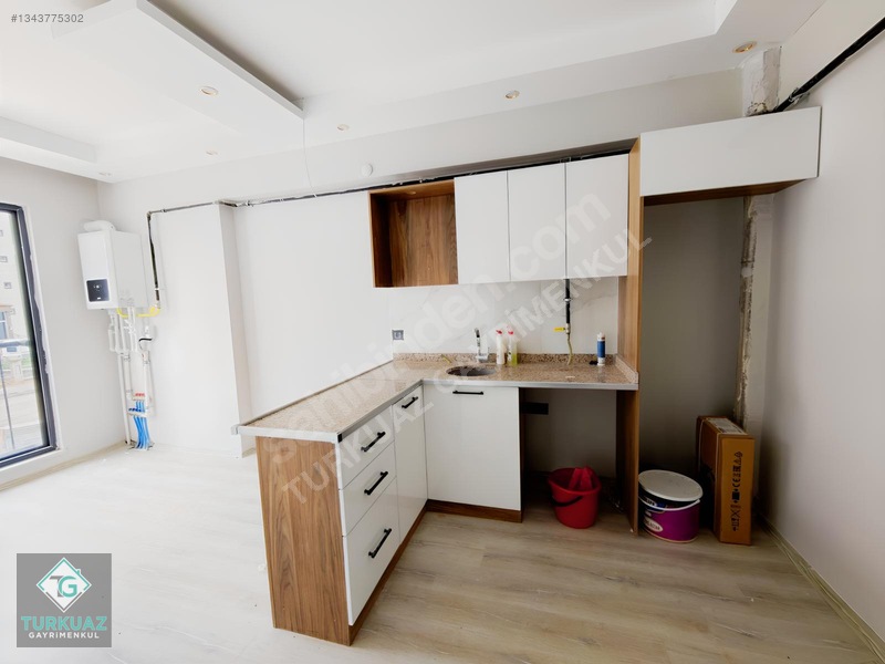 Turkuaz Gayrimenkulden Satılık 1+1 Daire — fotoğraf 4