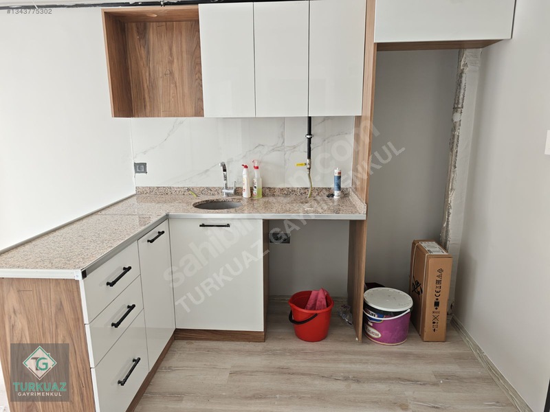 Turkuaz Gayrimenkulden Satılık 1+1 Daire — fotoğraf 5