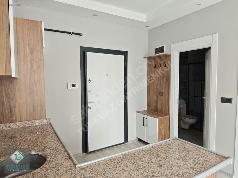 Turkuaz Gayrimenkulden Satılık 1+1 Daire — fotoğraf 7