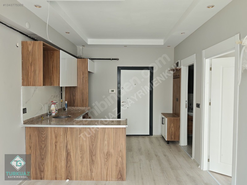 Turkuaz Gayrimenkulden Satılık 1+1 Daire — fotoğraf 8