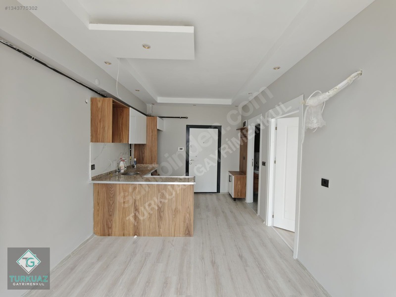 Turkuaz Gayrimenkulden Satılık 1+1 Daire — fotoğraf 9