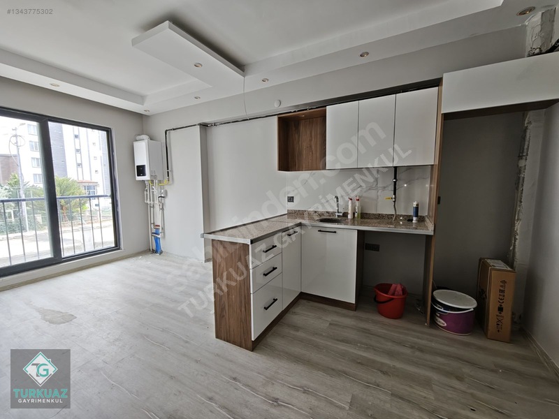 Turkuaz Gayrimenkulden Satılık 1+1 Daire — fotoğraf 21
