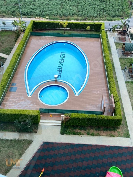 Umt'den Akdeniz'de Mah. 4+1 Kiralık Ultra Lüks Daire Aylık Ödeme — fotoğraf 2